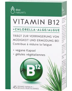 Doc Natures Vitamin B12