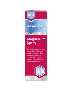 DOLORGIET aktiv Magnesium Spray-30 ml