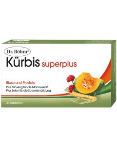 Dr. BÖhm KÜrbis Superplus