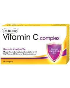 Dr. BÖhm Vitamin C Complex