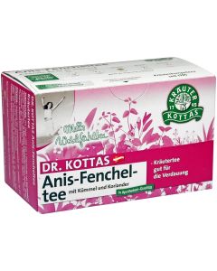 Dr. Kottas Anis - Fenchel Tee