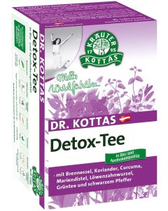 Dr. Kottas Detox-Tee-20 st