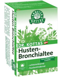 Dr. Kottas Husten-bronchialtee