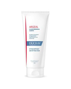 DUCRAY ARGEAL Shampoo gegen fettiges Haar-200 ml