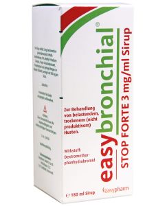 Easybronchial Stop Forte 3 Mg/ml