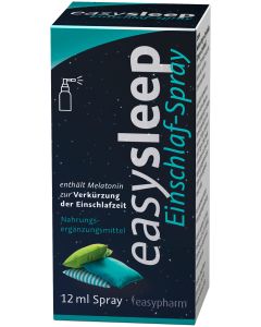 Easysleep Einschlafspray - 12 Ml
