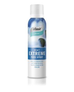 EFASIT SPORT 4in1 extreme Fuss Spray
