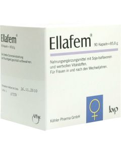 ELLAFEM Kapseln-90 St
