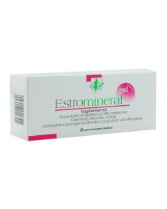 Estromineral Vaginal-gel