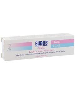 Eubos-ruhecreme Ectoakut 7%