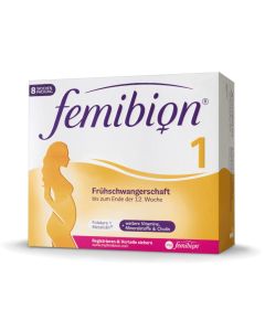 Femibion Schwangerschaft 1 - 28 St.