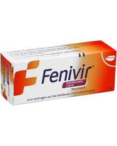 Fenivir Fieberblasencreme