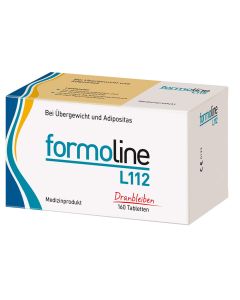 FORMOLINE L112 dranbleiben Tabletten-160 St