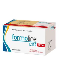FORMOLINE L112 Extra Tabletten-192 St