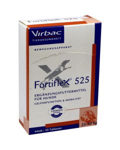 FORTIFLEX 525 Tabletten vet.