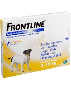 Frontline Spot On Kleiner Hund