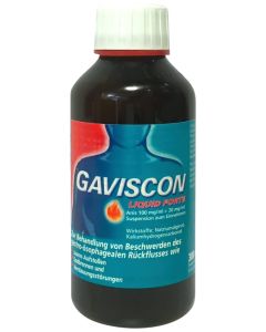 Gaviscon Liquid Forte Anis 300ml