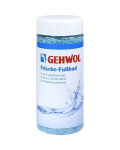 GEHWOL Frische-Fussbad