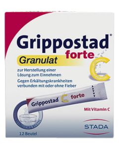 Grippostad Plus C Forte