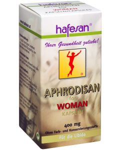 Hafesan Aphrodisan For Woman