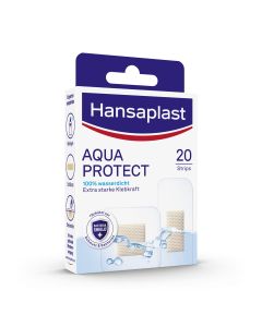 Hansaplast Aqua Prot 20str-20 st