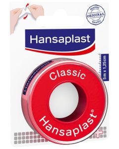HANSAPLAST Fixierpfl.Classic 1,25 cmx5 m