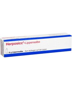 Herposicc - Lippensalbe