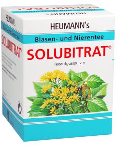 Heumanns Blasen-und Nierentee Solubitrat