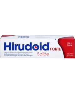 Hirudoid Salbe Forte