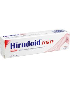 Hirudoid Salbe Forte