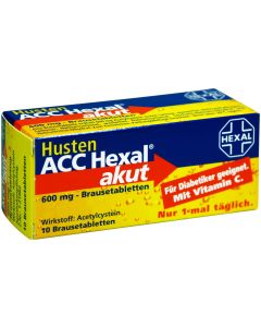 Husten Acc Akut 600 Mg Hexal
