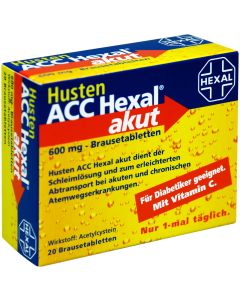 Husten Acc Akut 600 Mg Hexal