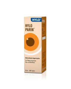 HYLO PARIN® Befeuchtende Augentropfen-10 ml