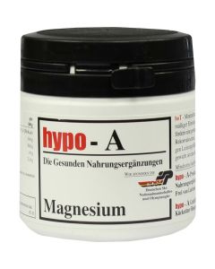 HYPO A Magnesium Kapseln-100 St