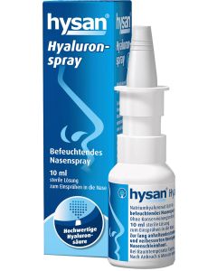 Hysan Hyaluron Spray