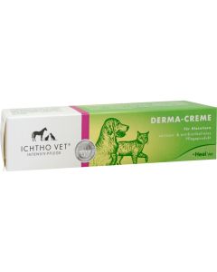 ICHTHO VET Derma-Creme-50 g
