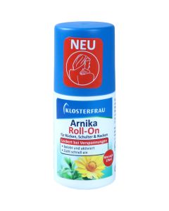 KLOSTERFRAU Arnika Roll-on Rücken Schulter Nacken-50 ml