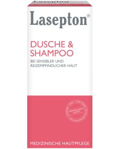 Laseptonmed Dusche &amp; Shampoo Care At