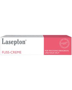 Laseptonmed Fuss-creme Care
