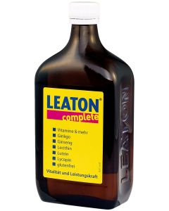 Leaton Multivitamin-tonikum Complete