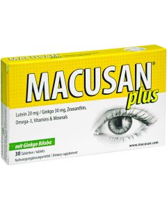 Macusan Plus
