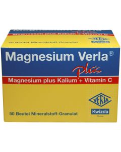 Magnesium Verla Plus