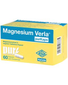 Magnesium Verla Pur