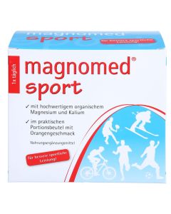 Magnomed Sport Granulat