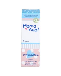 Mama Aua! Immunsystem Tropfen
