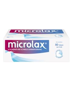 Microlax-microklistier