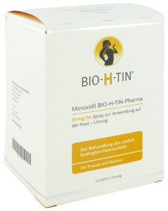 Minoxidil Bio - H - Tin 20 Mg/ml