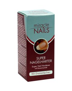 MIRACLE Nails super Nagelhärter