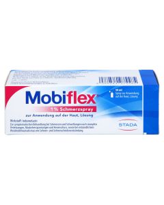 Mobiflex Schmerzspray 1%