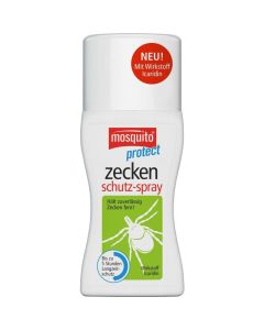 MOSQUITO Zeckenschutz-Spray protect